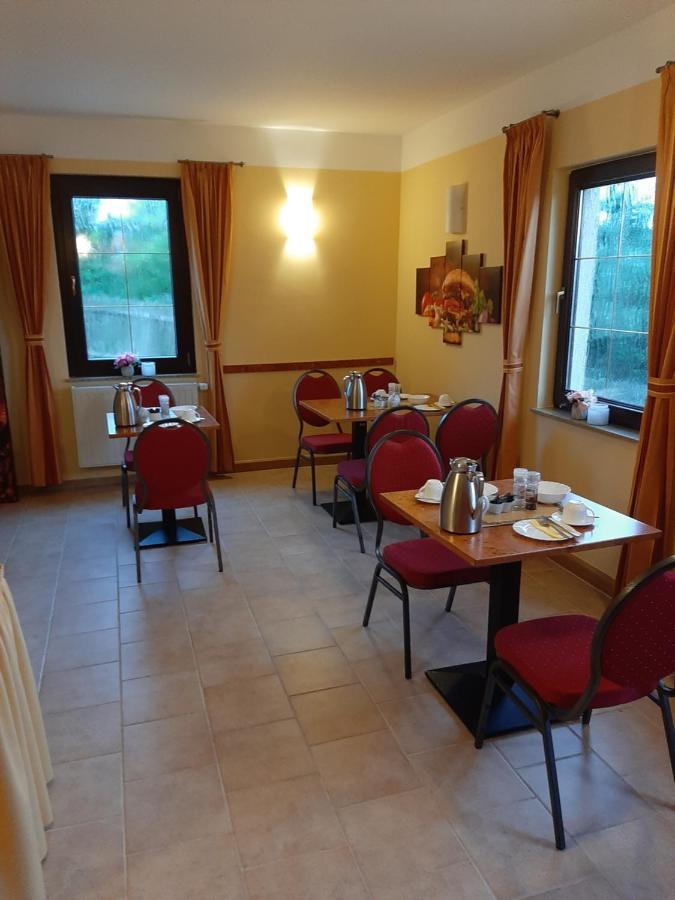 Hotel Prox Arnstadt Exterior foto