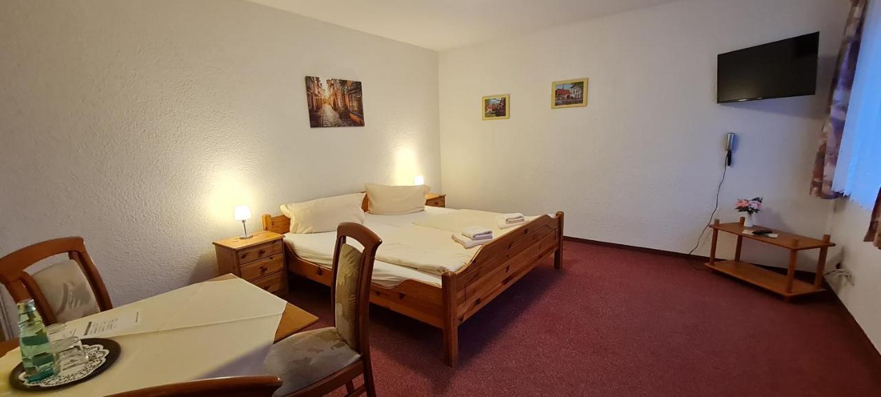 Hotel Prox Arnstadt Exterior foto